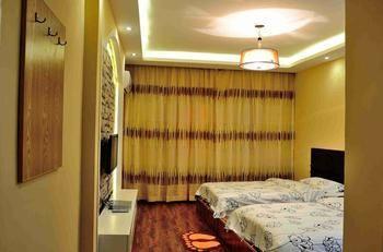 Yiguangnian Fashion Hotel Fenghuang Exteriör bild