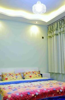 Yiguangnian Fashion Hotel Fenghuang Exteriör bild