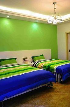 Yiguangnian Fashion Hotel Fenghuang Exteriör bild